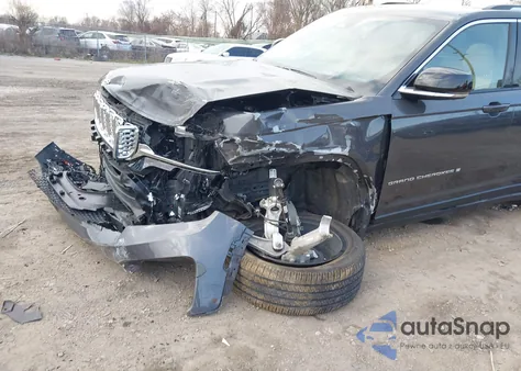 2023 Jeep Grand Cherokee Limited 4X4 from USA, damaged, VIN 1C4RJHBG1PC642541